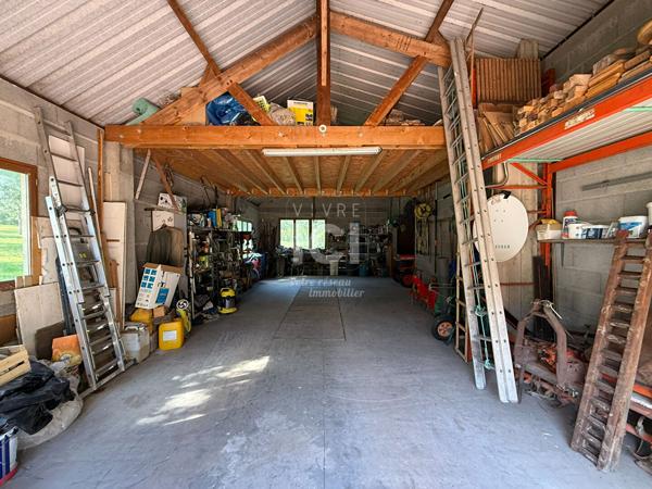 Maison Bauge En Anjou 6 pièce(s) 95 m2