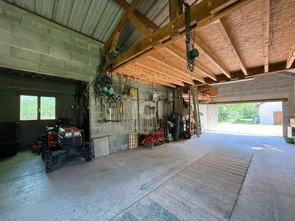 Maison Bauge En Anjou 6 pièce(s) 95 m2