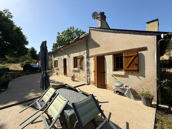 Maison Bauge En Anjou 6 pièce(s) 95 m2
