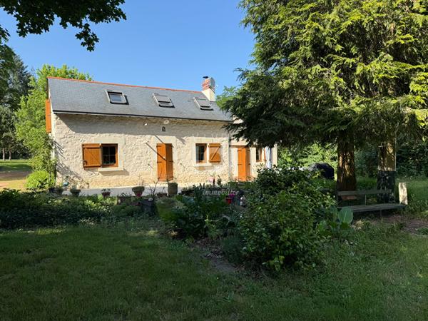 Maison Bauge En Anjou 6 pièce(s) 95 m2