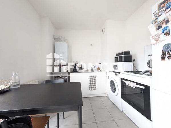 Location Appartement 2 pièces 40.9 m² - 27 QUATER RUE AUX ANGLAIS Rouen 76100
