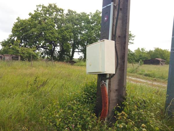 Grange La Romieu 6 pièce(s) 100 m2