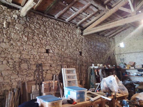 Grange La Romieu 6 pièce(s) 100 m2