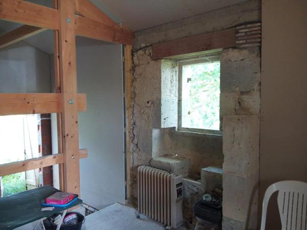 Grange La Romieu 6 pièce(s) 100 m2