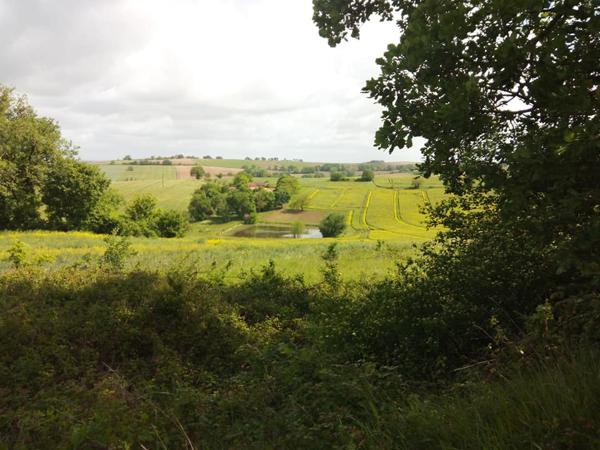 Grange La Romieu 6 pièce(s) 100 m2