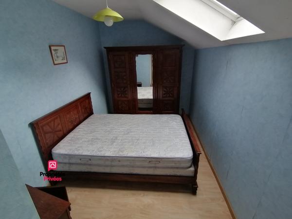 LA FERTE MACE (61600) Maison 3 pièces, 2 chambres , 67 m2 environ . Prix 70 000 honoraires  7,69% inclus à la charge de l'acquéreur, soit 65 000  hors honoraires