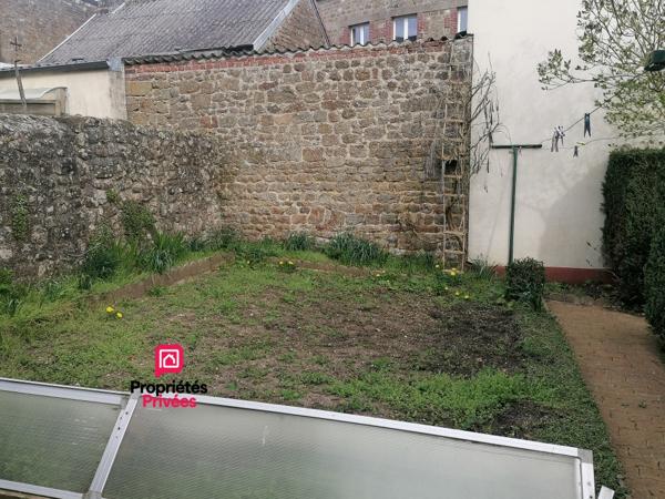 LA FERTE MACE (61600) Maison 3 pièces, 2 chambres , 67 m2 environ . Prix 70 000 honoraires  7,69% inclus à la charge de l'acquéreur, soit 65 000  hors honoraires