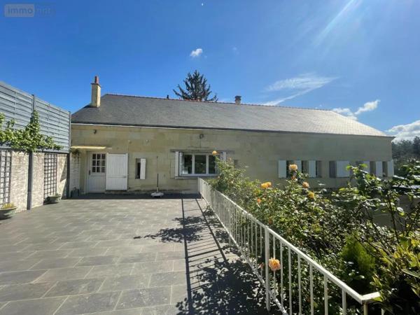 Achat - Maison Saumur 49400 8 pièces 225 m 2 2360 m 2