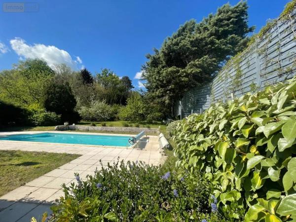 Achat - Maison Saumur 49400 8 pièces 225 m 2 2360 m 2