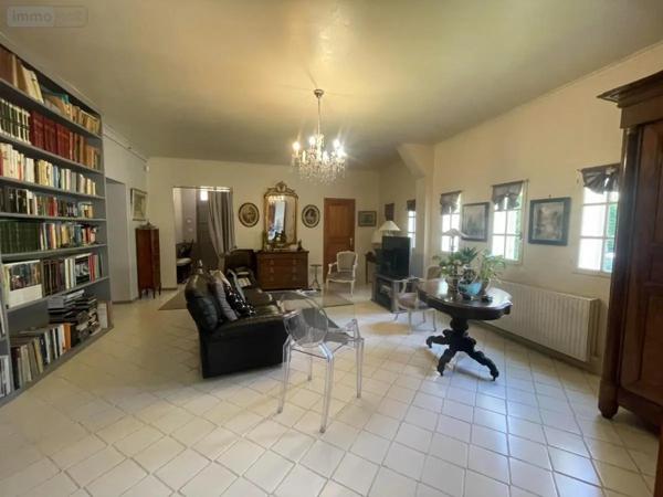 Achat - Maison Saumur 49400 8 pièces 225 m 2 2360 m 2