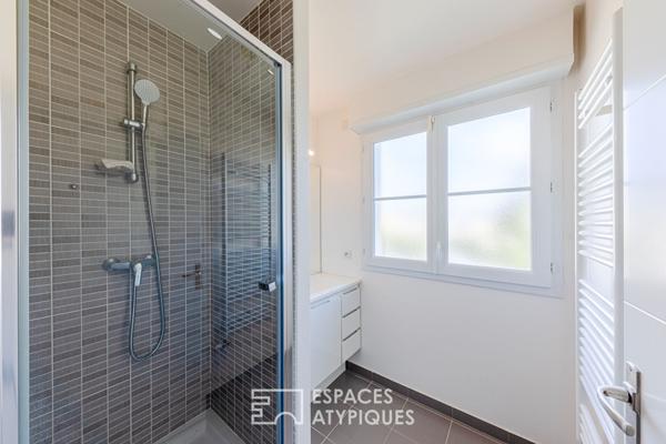 Maison contemporaine lumineuse à Villepreux