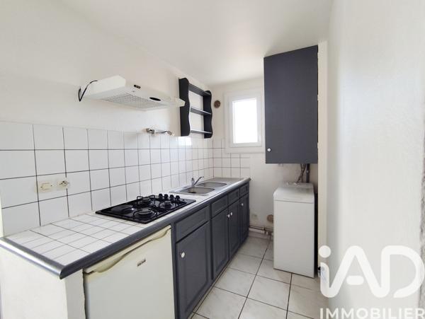 Appartement à vendre 2 pièces 28 m² Sainte-Marie-la-Mer