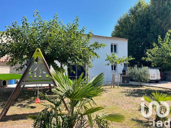 Maison à vendre 5 pièces 109 m² Le Thor