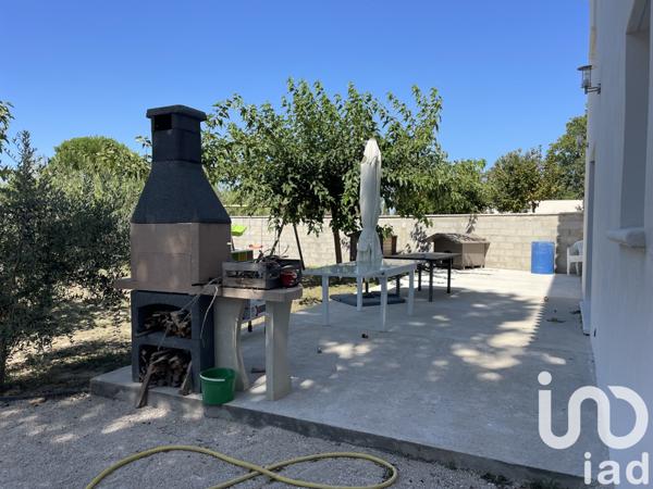 Maison à vendre 5 pièces 109 m² Le Thor