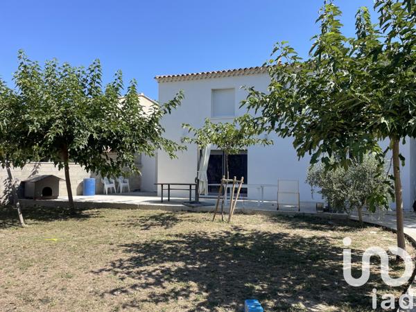 Maison à vendre 5 pièces 109 m² Le Thor