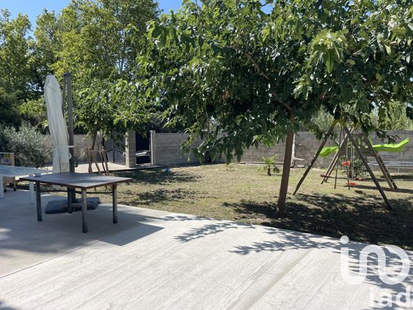 Maison à vendre 5 pièces 109 m² Le Thor