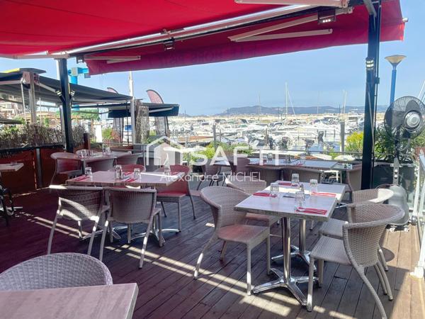 Restaurant 68 m² LA MADRAGUE