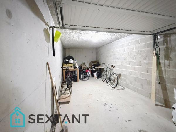 Appartement 67 m2 avec jardin de 120 m2