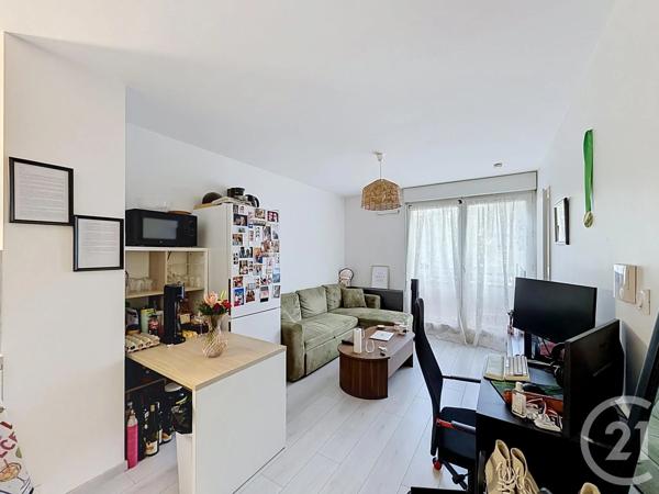 Appartement T1 à vendre  1 pièce - 28,81 m 2   DIJON  - 21
