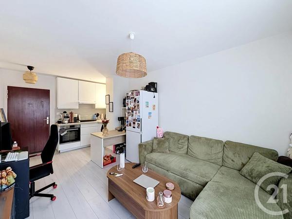 Appartement T1 à vendre  1 pièce - 28,81 m 2   DIJON  - 21