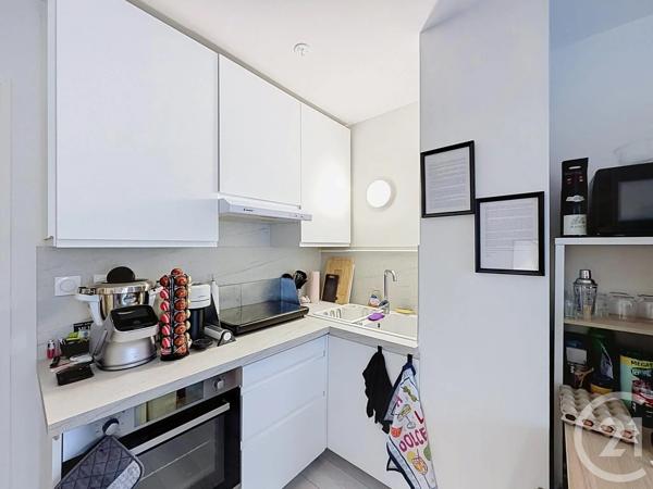 Appartement T1 à vendre  1 pièce - 28,81 m 2   DIJON  - 21