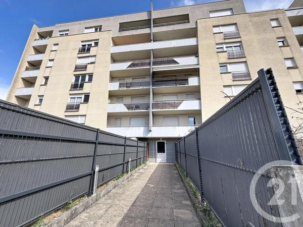Appartement T1 à vendre  1 pièce - 28,81 m 2   DIJON  - 21