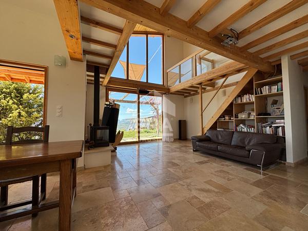 Maison Sisteron 4 pièce(s) de 110m2 plus dépendances