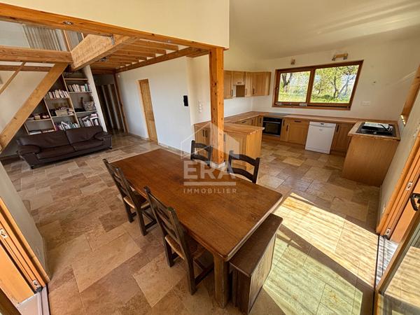 Maison Sisteron 4 pièce(s) de 110m2 plus dépendances