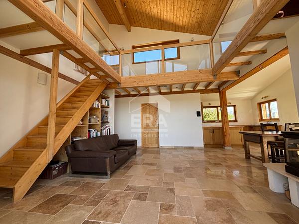 Maison Sisteron 4 pièce(s) de 110m2 plus dépendances