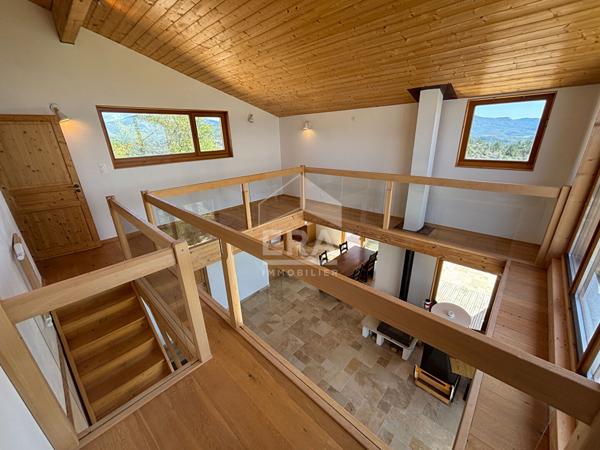 Maison Sisteron 4 pièce(s) de 110m2 plus dépendances