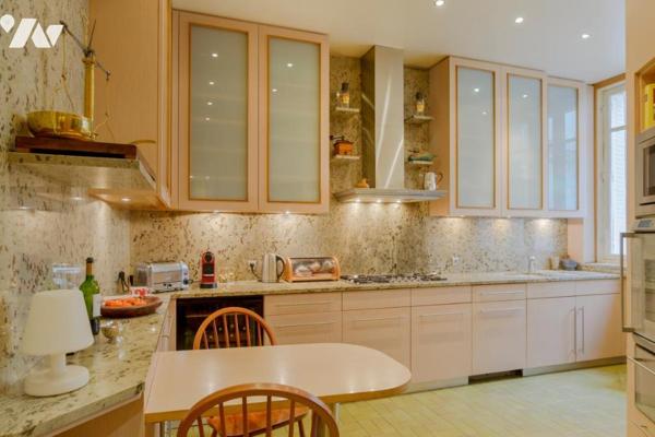 PARIS 17 / MONCEAU - PÉREIRE  - [VENTE NUE-PROPRIÉTÉ] APPARTEMENT BOURGEOIS 6 PIÈCES + CAVE