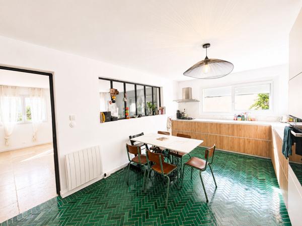Maison Martigues 4 chambres , pas de travaux