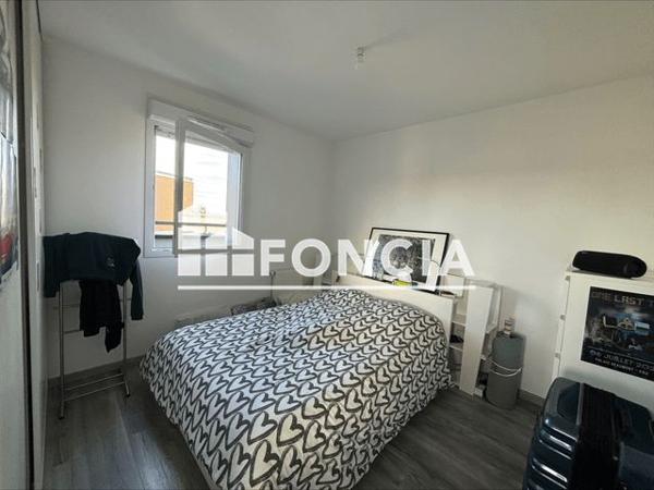 Location Appartement 2 pièces 39.8 m² - 247 RUE DANIEL MAYER Tours 37100