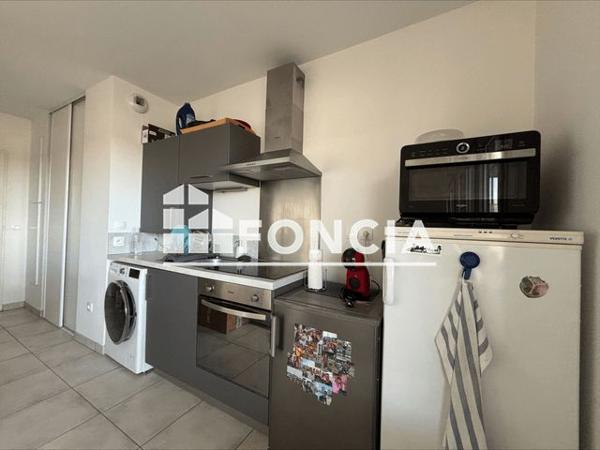 Location Appartement 2 pièces 39.8 m² - 247 RUE DANIEL MAYER Tours 37100