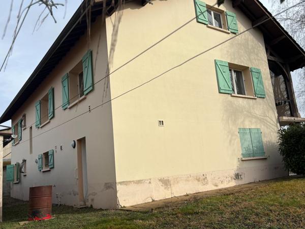 Grande villa, 6 chambres idéale pour une grande famille ou allier projet professionnel et habitation