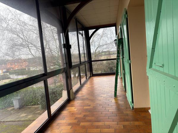 Grande villa, 6 chambres idéale pour une grande famille ou allier projet professionnel et habitation