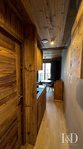 Magninfique studio entièrement rénové - Plein coeur du  village