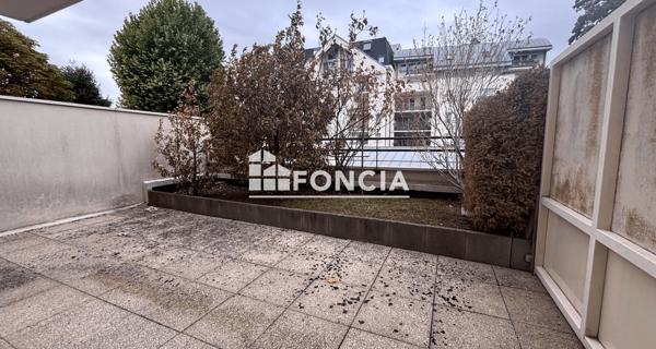 Location Studio 43.61 m² - Mantes-la-jolie 78200