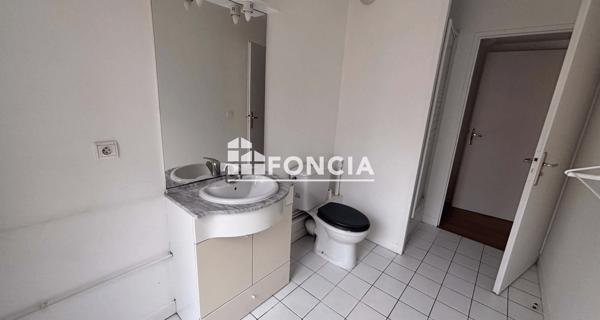 Location Studio 43.61 m² - Mantes-la-jolie 78200
