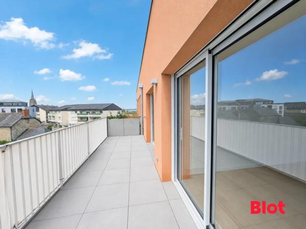 Appartement 4 pièce(s)