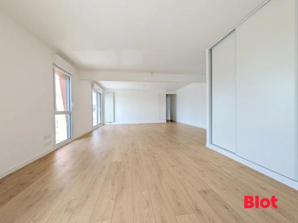 Appartement 4 pièce(s)