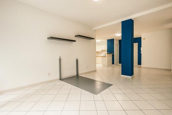 Ville La Grand T3 proche Gare