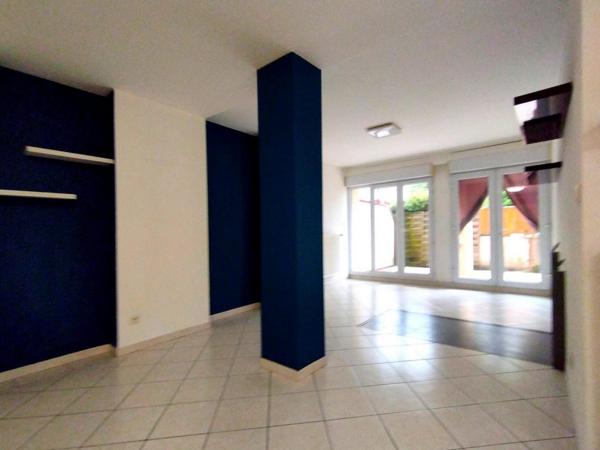 Ville La Grand T3 proche Gare