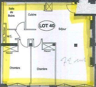 Ville La Grand T3 proche Gare