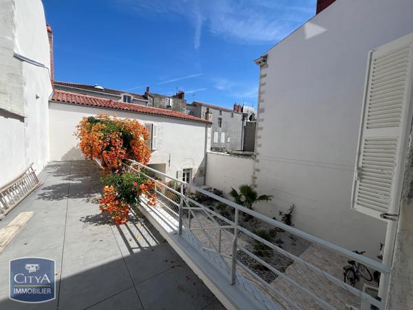 Location appartement La Rochelle (17000) 4 pièces 88.22m²