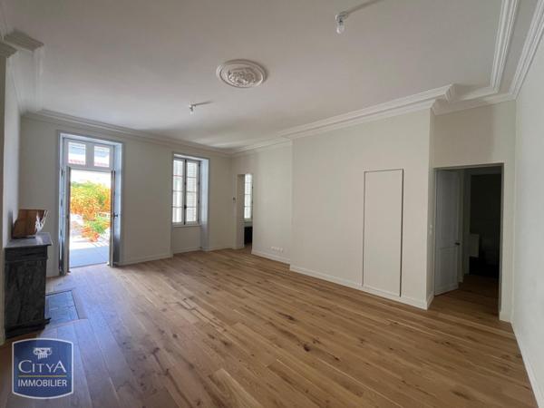 Location appartement La Rochelle (17000) 4 pièces 88.22m²