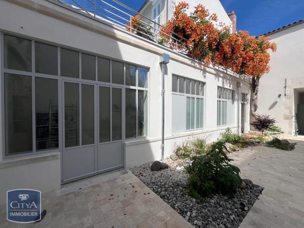 Location appartement La Rochelle (17000) 4 pièces 88.22m²