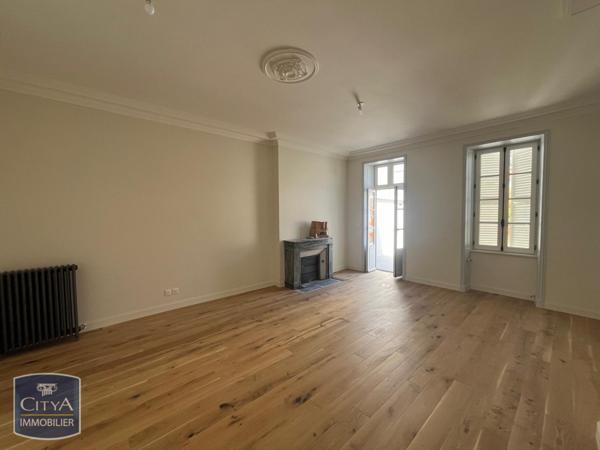 Location appartement La Rochelle (17000) 4 pièces 88.22m²