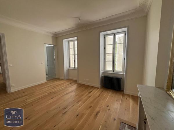 Location appartement La Rochelle (17000) 4 pièces 88.22m²