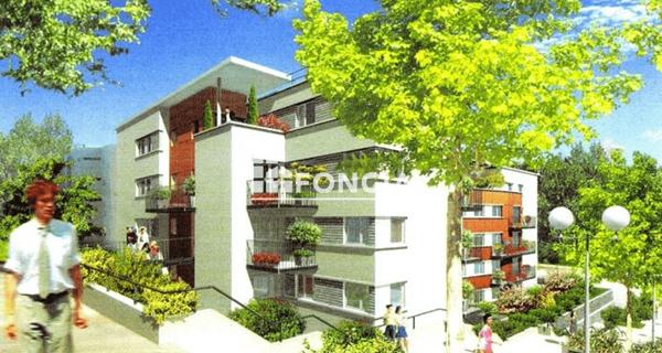 Location Appartement 3 pièces 65.98 m² - Châtenay-malabry 92290